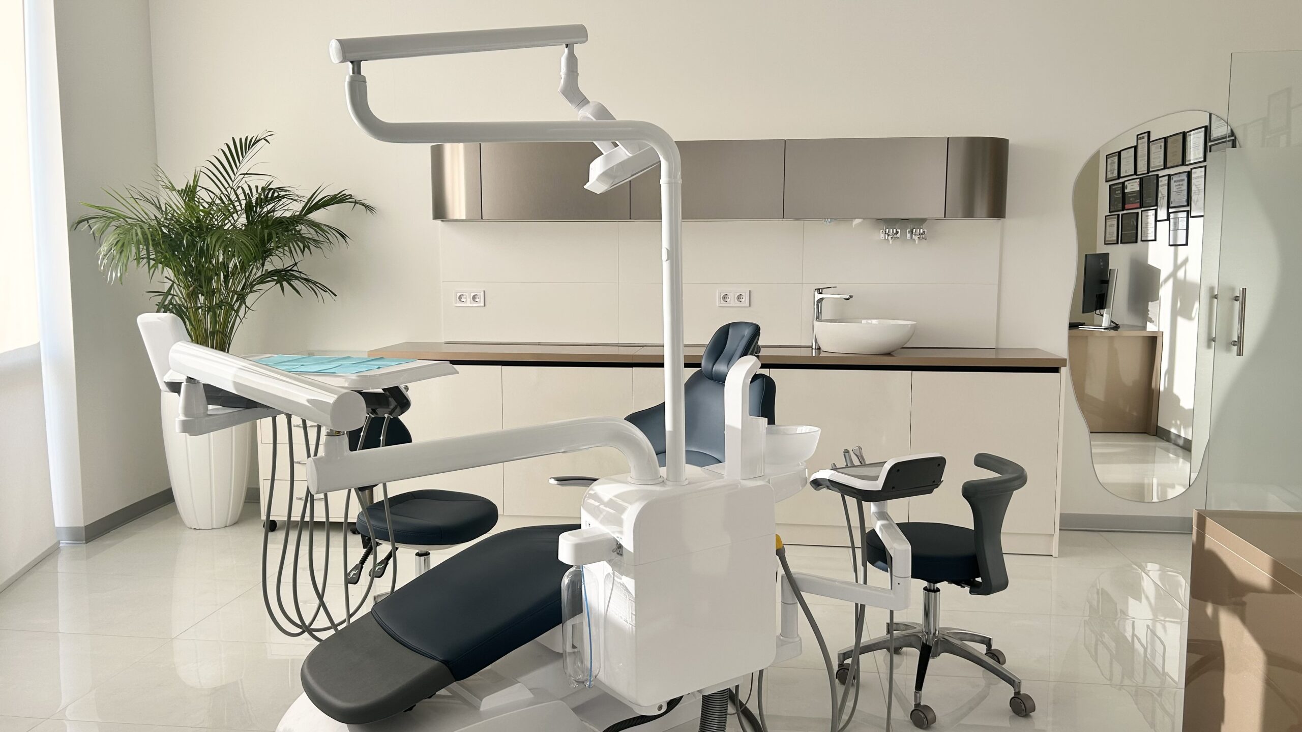 Добро пожаловать в стоматологическую клинику Метревели