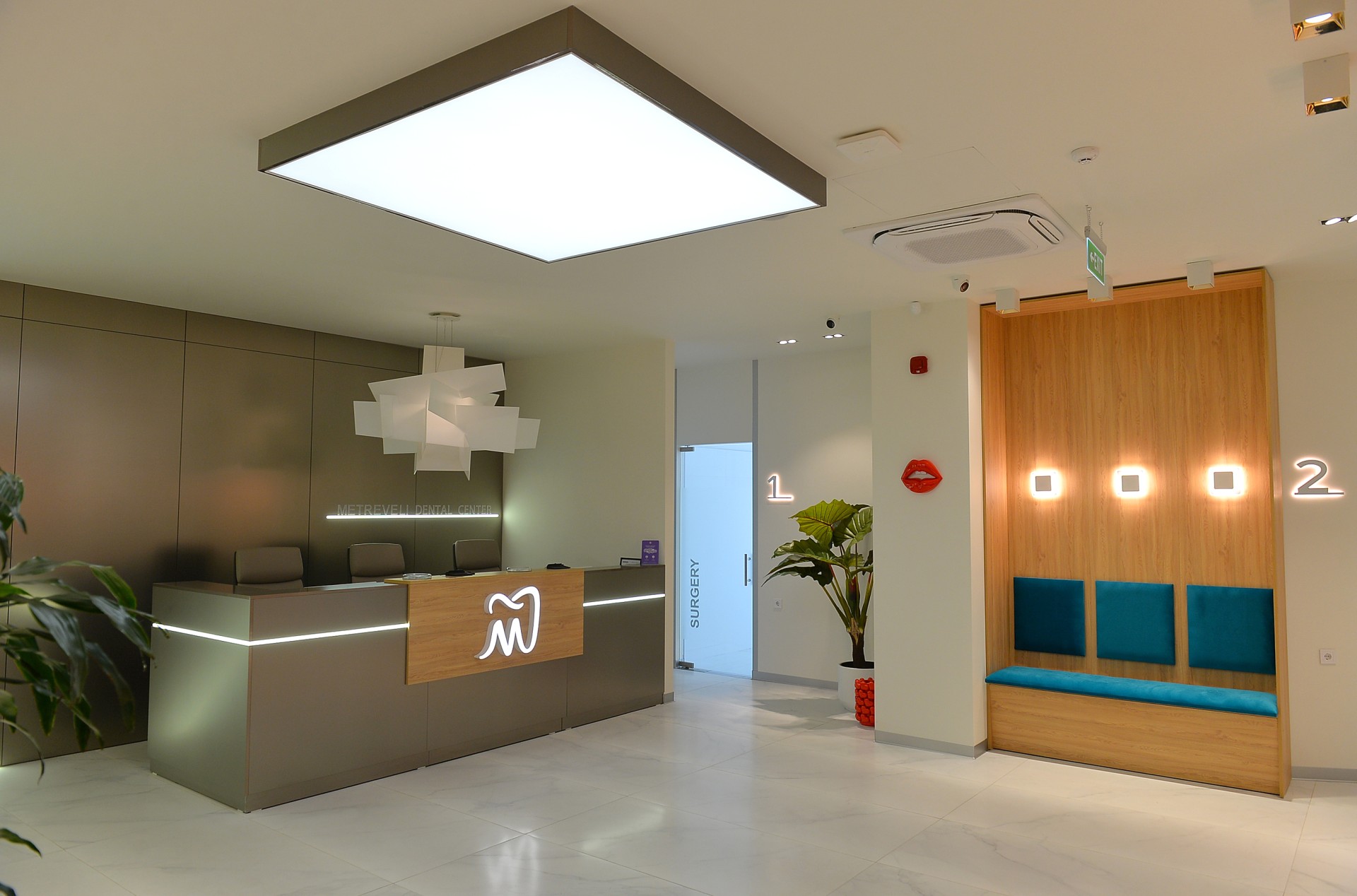 Добро пожаловать в стоматологическую клинику Метревели